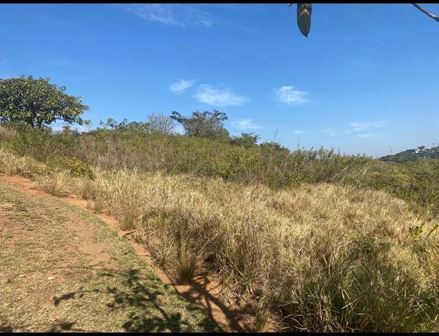 1,288M² VACANT LAND FOR SALE IN ZULULAMI LUXURY COASTAL ESTATE